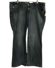 Vintage Z Cavaricci boot cut denim jeans 22