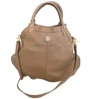 Tory Burch Dakota Hobo Leather Bag