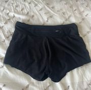 Athleta Running Shorts