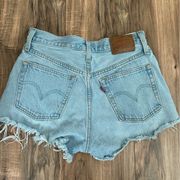 Levi’s Shorts - Vintage Denim