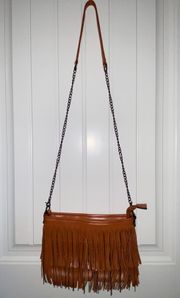 Fringe Purse