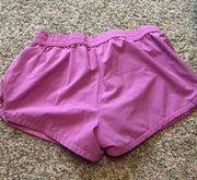 Purple DSG Athletic Shorts 