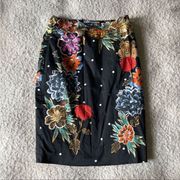 Baraschi pencil skirt 8