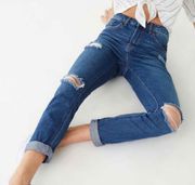 Boyfriend Jeans