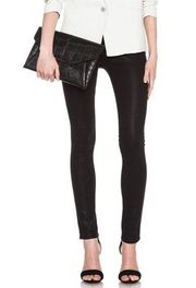 Helmut Lang Bat Wash Coated Jean Legging