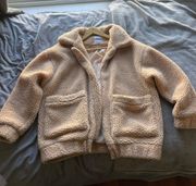 Teddy Coat