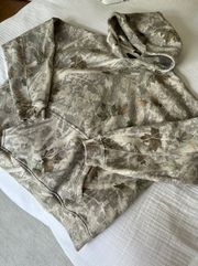 Abercombie & Fitch Camo Sweatshirt