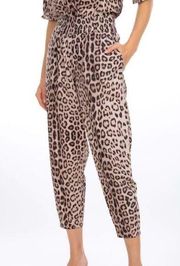 Generation Love Lilith Leopard Jogger Pants