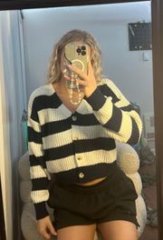 Striped Sweater