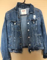 Jean Jacket