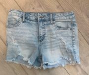 RSQ Vintage High rise Jean Shorts