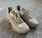 Tan Sneakers