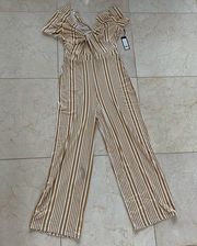 Romeo & Juliet Couture NWT $118 Sz M Striped