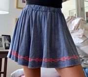 Skater Skirt