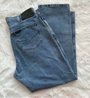 Vintage Harley Davidson Women’s  Denim Jeans 100% Cotton  Size 18R Classic