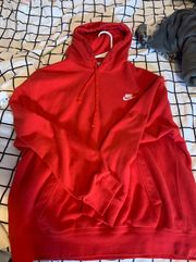 Red Hoodie