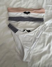 Bikini Size 4 Top and Size 6 Bottom