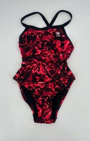 TYR Cutout Swimsuit