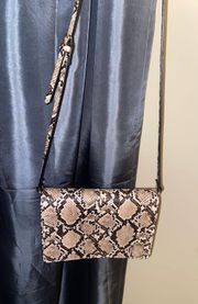 Snake Crossbody bag