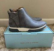 New Lifestride Ankle Boots size 7