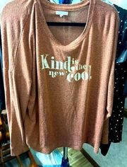 Kind is the new cool