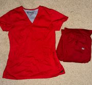 Grey’s Anatomy Scrub Set, NOT an identical color match