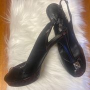 Gorgeous Italian heels by  size 9 style “welch”