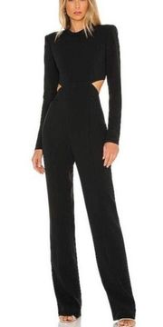 A.L.C. Gabriela Cutout Jumpsuit - 2