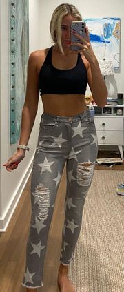 Grey Star Jeans