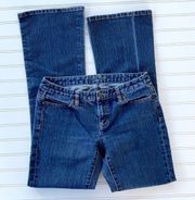 Michael Kors Bootcut jeans 31" Inseam Size 2