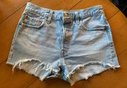 501 Shorts