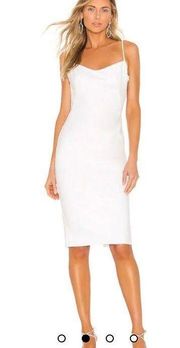 Revolve  White Dress