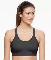 Racerback Medium-Impact Sports Bra