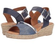 Wedge Sandal