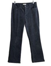 Coldwater creek plush bootcut jeans