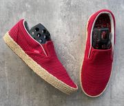 Unisex Mesh Espadrille Slip on