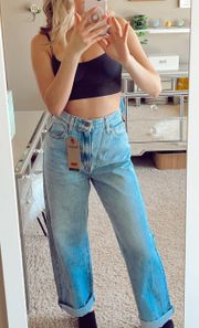 Mom Jeans NWT