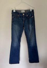 ariat R.E.A.L. bootcut jeans