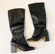 Bella Vita black boots size 6