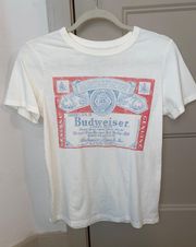 Budweiser T-shirt