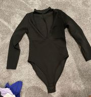 Black Body Suit