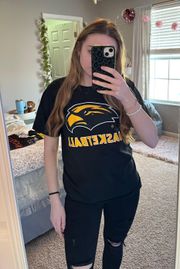 Southern Miss Basketball Shirt