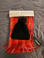 Hat And Scarf Set