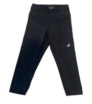 ASICS Black Workout Capris