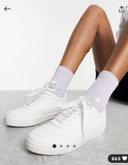 White Sneakers