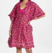 Fruit Dots Coverup Dress