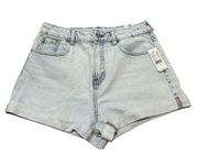 PacSun Jean Shorts