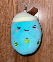 Boba Plush Keychain