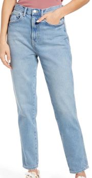 NEW! Mom Jeans 27” 