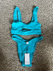 Bond Eye Swim Suit